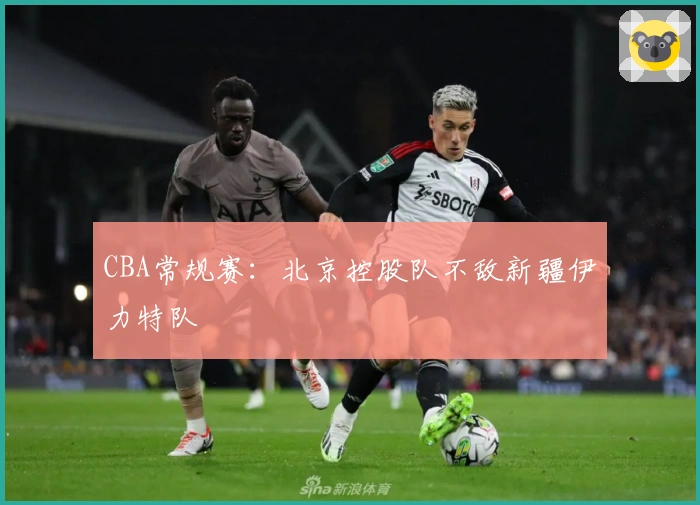 CBA常规赛：北京控股队不敌新疆伊力特队