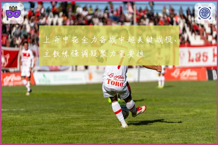 上海申花全力备战中超关键战役，主教练强调凝聚力重要性