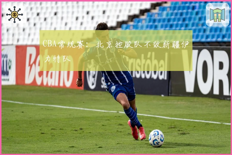 CBA常规赛：北京控股队不敌新疆伊力特队