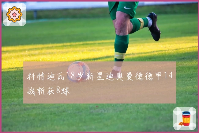 科特迪瓦18岁新星迪奥曼德德甲14战斩获8球